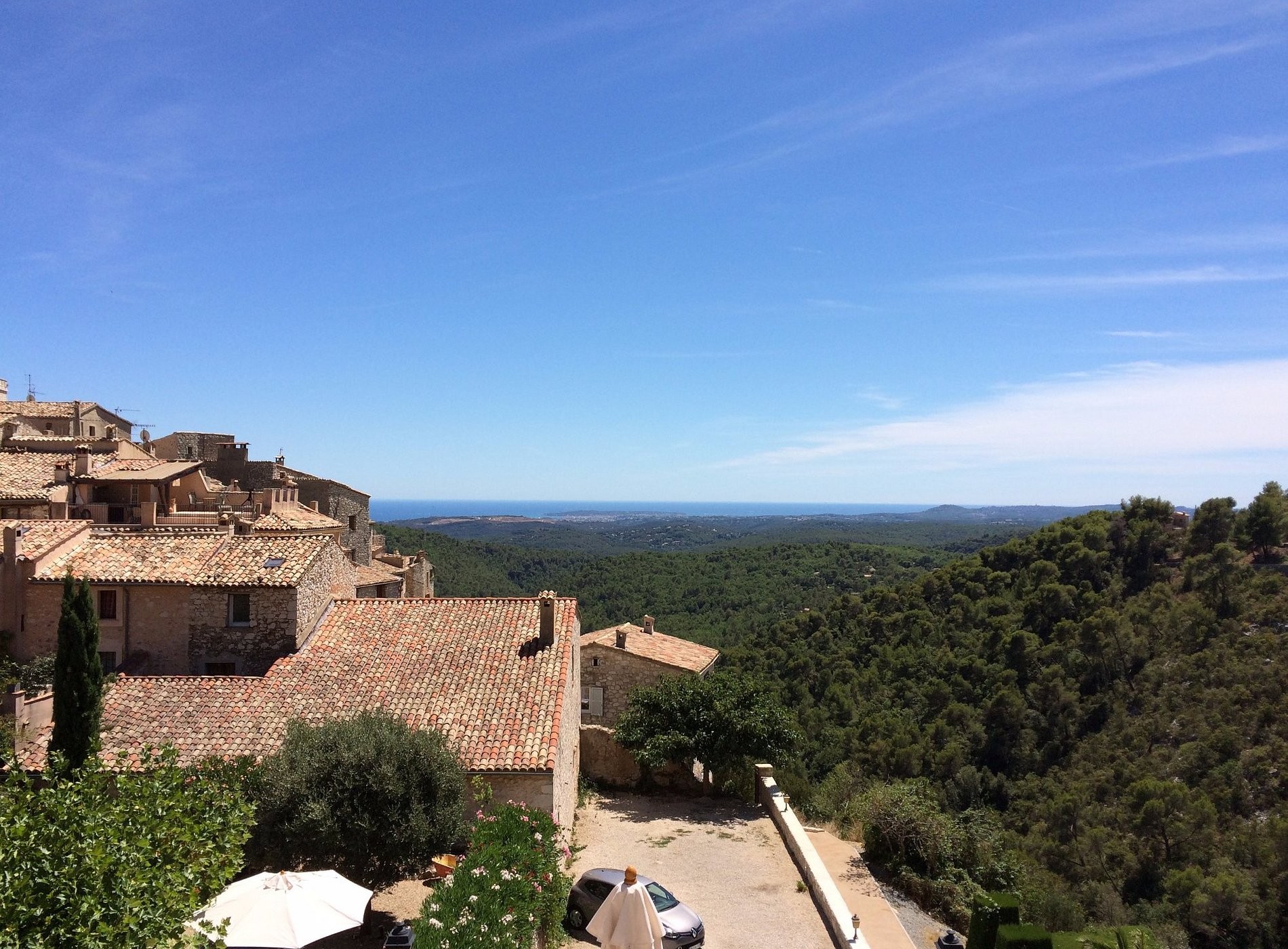Auberge De Tourrettes, Hôtel à Tourrettes-sur-Loup