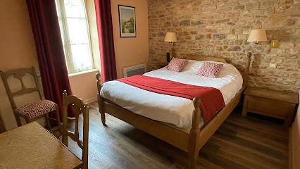 Logis Hôtel La Fleur De Lys, Hôtel à Cormatin