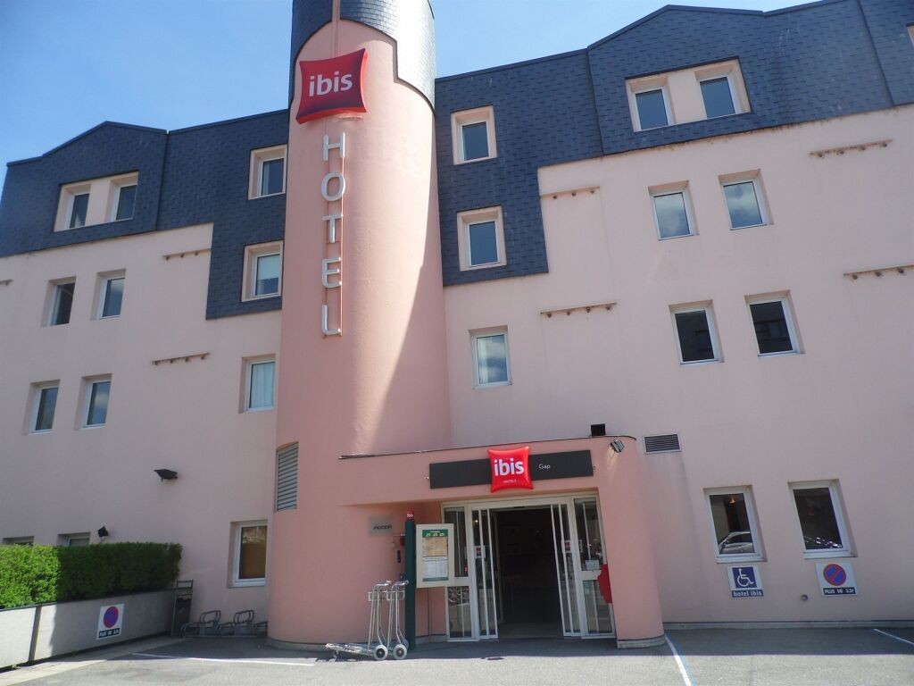 Ibis Gap Centre, Hôtel à Gap