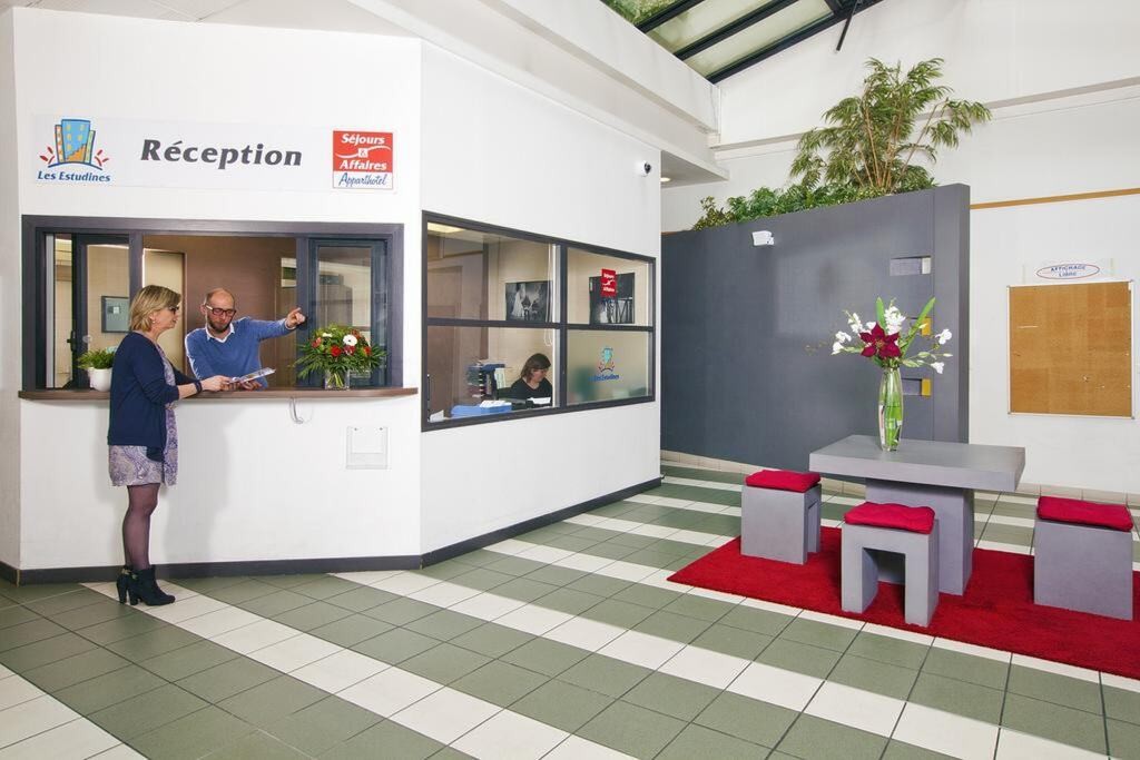 Appart Hôtel - Séjours & Affaires Rennes de Bretagne, Résidence Hôtelière à Rennes