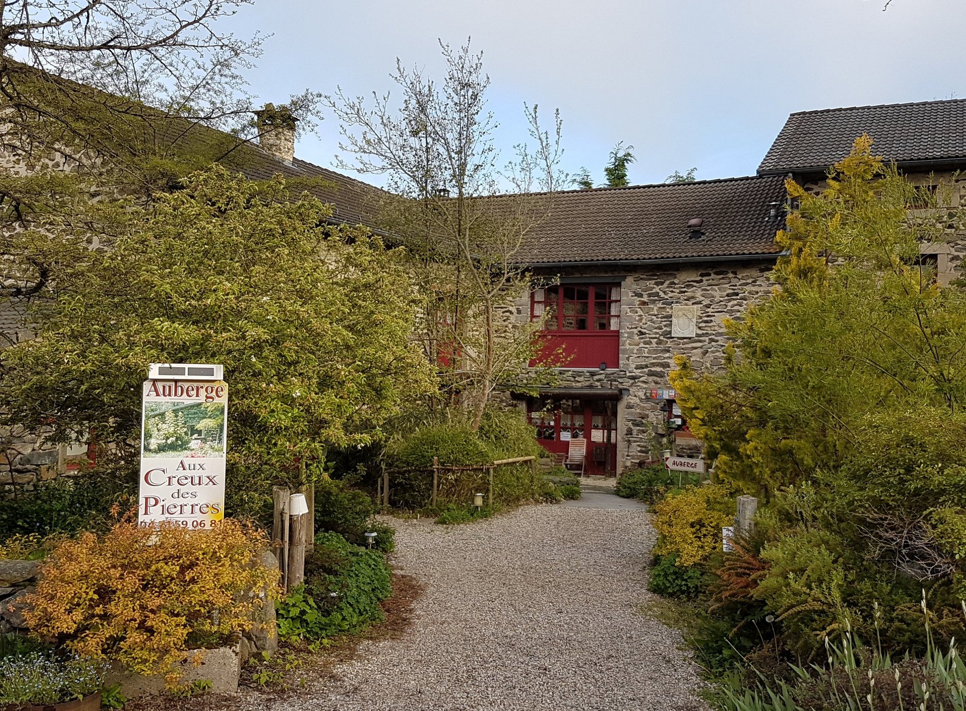 Aux Creux Des Pierres Hôtel à Yssingeaux