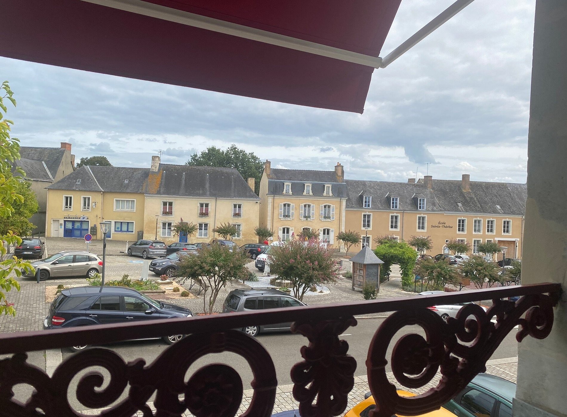 Appart'hôtel, Hôtel à Malicorne-sur-Sarthe