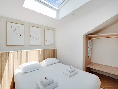 Elegant Flat - Montreuil - 1Br/4P - Belvilla By Oyo Hôtel à Montreuil