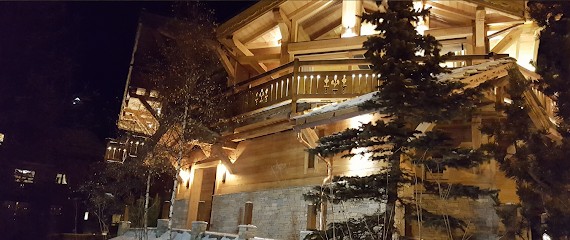 Rêve D'Hiver Location Chalet De Luxe Avec Piscine - Haut Gamme - Résidence Hôtelière (Alpes D'Huez), Résidence Hôtelière à Huez