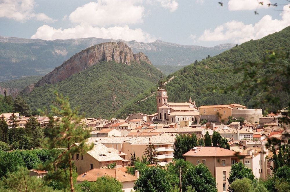 Hôtel Le Richelme, Résidence Hôtelière à Digne-les-Bains