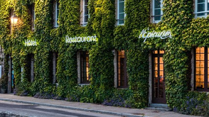 Hôtel restaurant l'Epicurien, Hôtel à Valognes