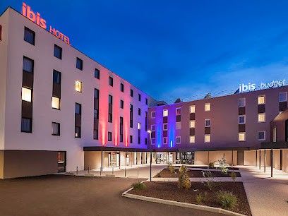 ibis budget Sens, Hôtel à Sens