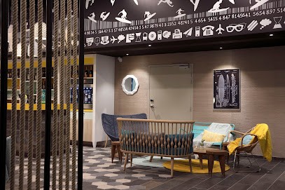 Hampton By Hilton Paris Clichy, Hôtel à Clichy