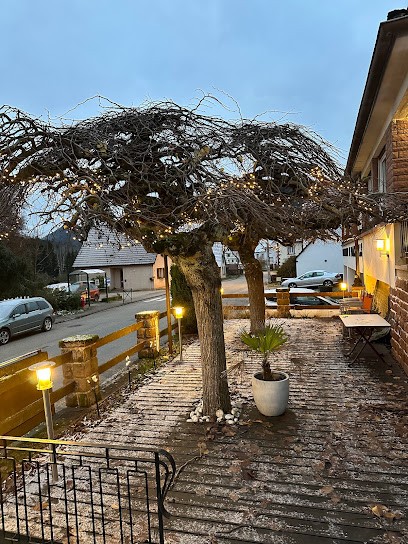 AU WACHTFELS: Chambres D'hôtes Et Spa / Sauna, Hôtel à Obersteinbach