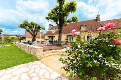 Hôtel La Ferme Lamy : Havre De Paix 3 Étoiles Avec Piscine Hôtel à Meyrals