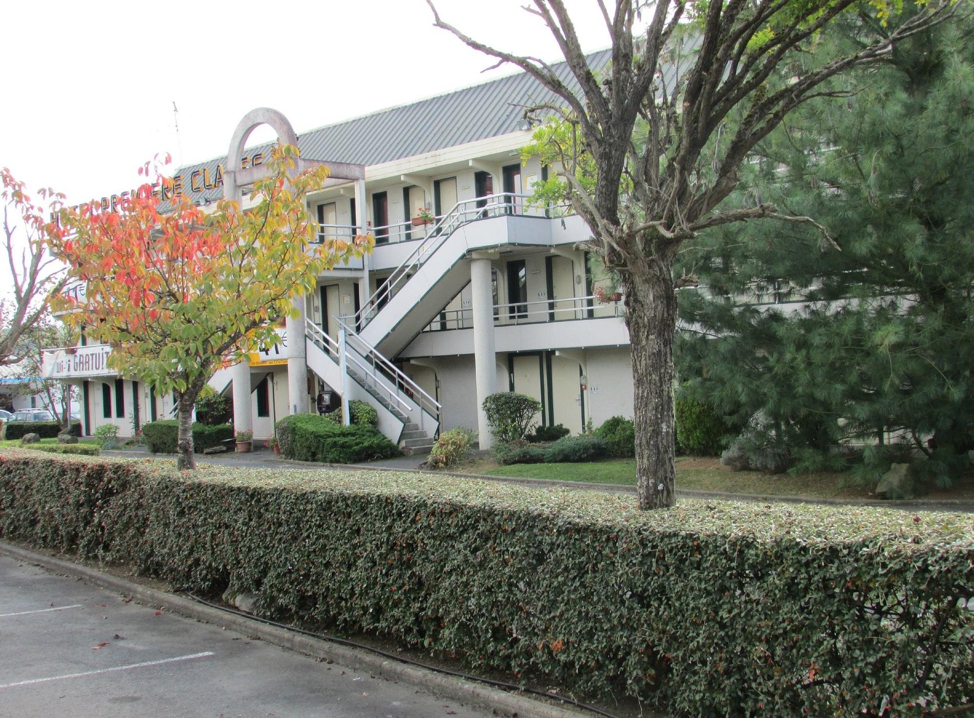 Hôtel Première Classe Coulommiers, Hôtel à Mouroux