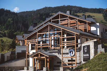 Résidences & Hôtels L'éclat Des Vériaz - Terrésens Résidence Hôtelière à Megève