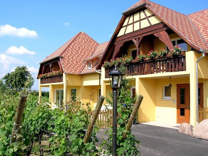 Logis Auberge Ramstein, Hôtel à Scherwiller