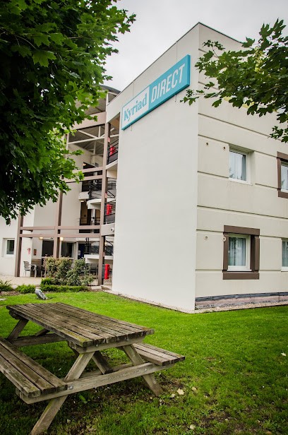 KYRIAD DIRECT CLERMONT FERRAND NORD - GERZAT, Hôtel à Gerzat