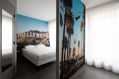 Break Hôtel, Hôtel à Vierzon