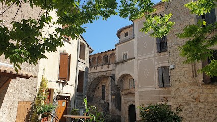 Hotel L'Ogustin, Hôtel à La Vacquerie-et-Saint-Martin-de-Castries