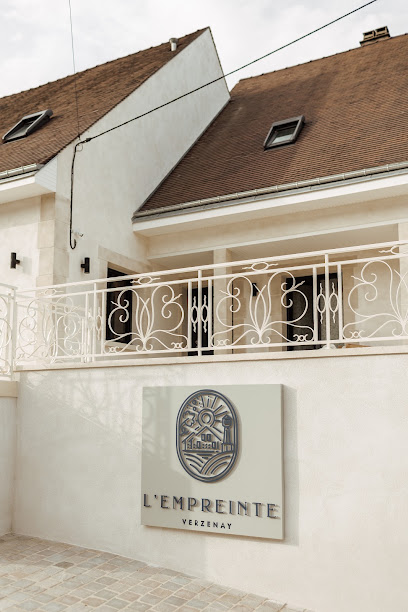 L'empreinte, Hôtel à Verzenay
