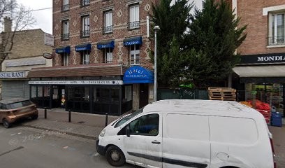 Hôtel De L'amitié, Hôtel à La Courneuve