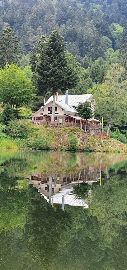 Auberge Refuge Du Neuweiher, Hôtel à Oberbruck