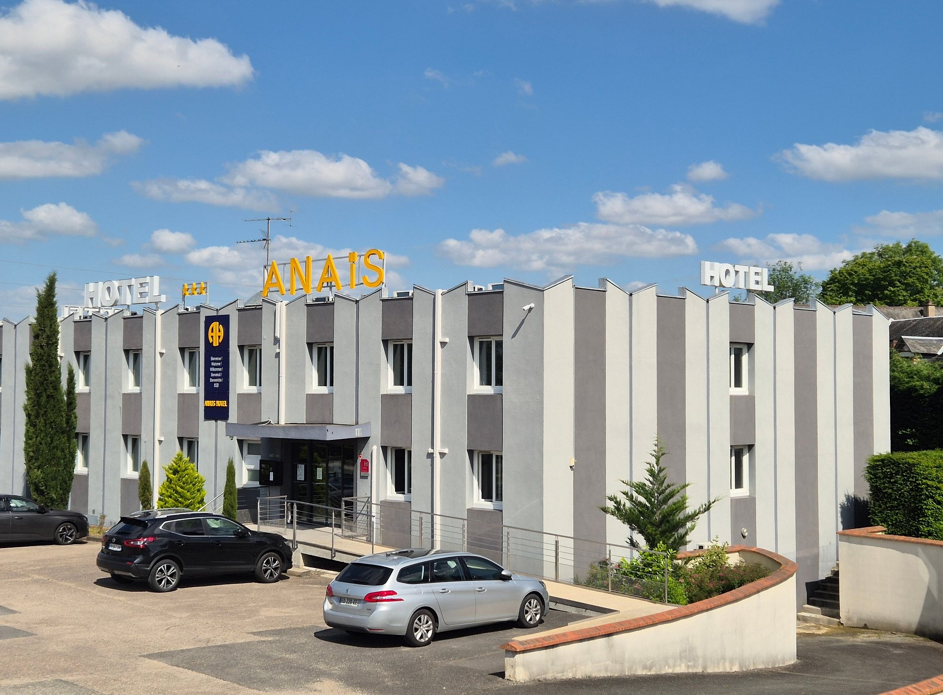 ANAIS HOTEL, Hôtel à Saint-Doulchard