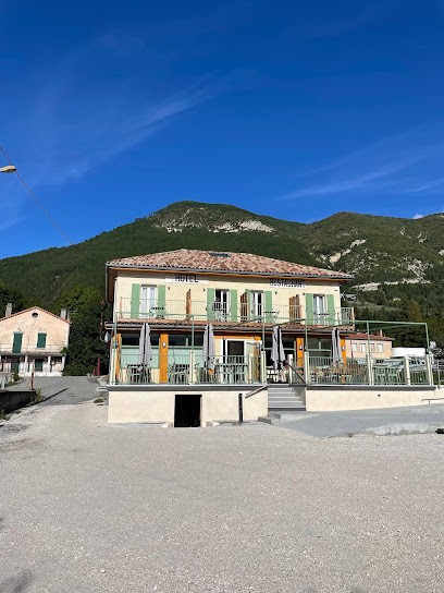 Hôtel Le Bel Air, Hôtel à Saint-André-les-Alpes