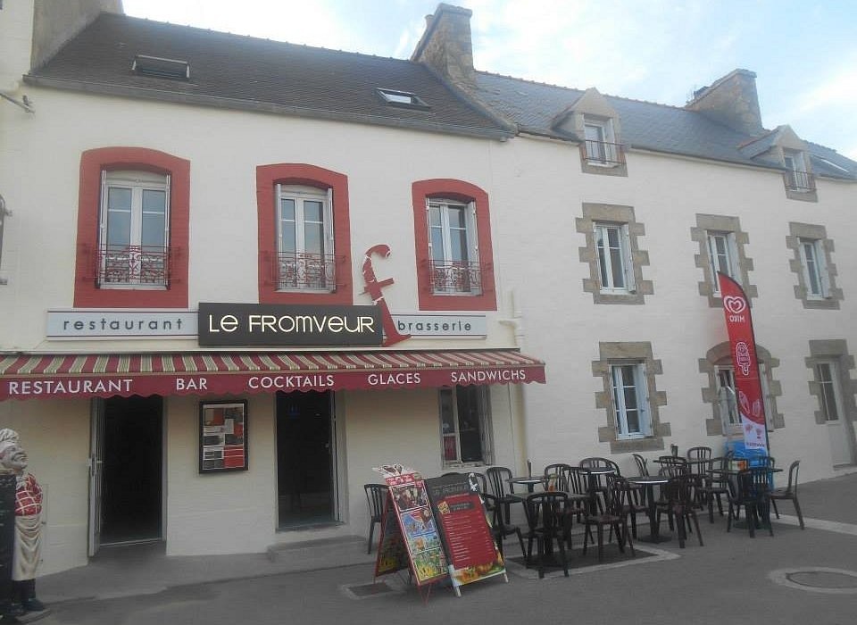 Hôtel Du Fromveur, Hôtel à Ouessant