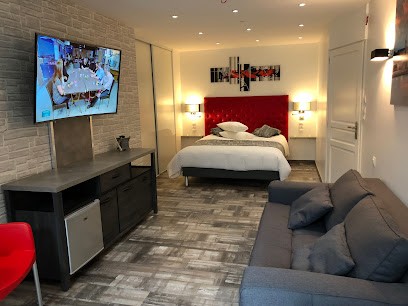 Beverl'Inn Hôtel Restaurant, Hôtel à Flers