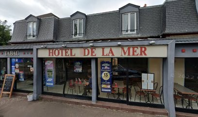 Le Roy, Hôtel à Varaville