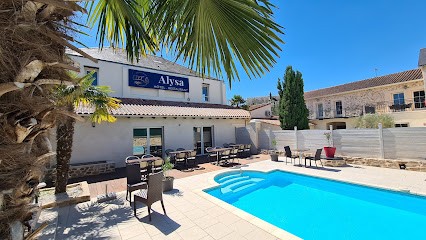 ALYSA, Hôtel à Parthenay