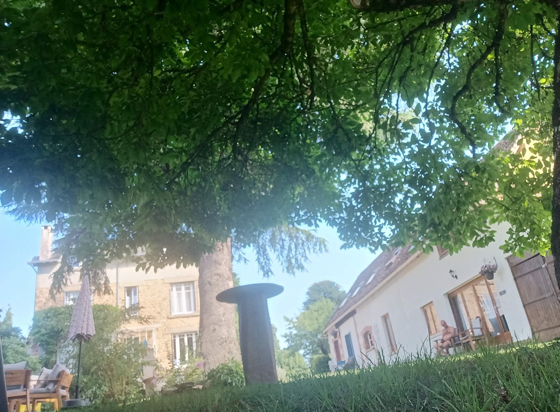 Maison De Montgibaud, Hôtel à Montgibaud