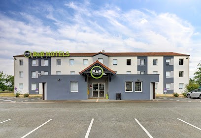 B&B HOTEL Paray-le-Monial, Hôtel à Paray-le-Monial