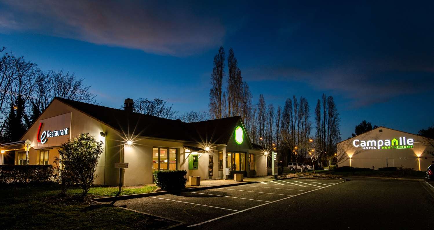 Hôtel Restaurant Campanile Agen, Hôtel à Agen