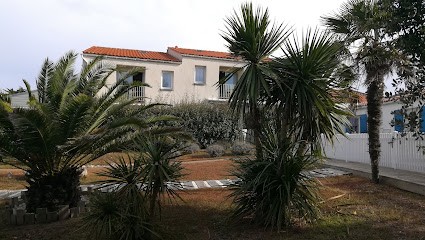 Hôtel De La Plage, Hôtel à Saint-Pierre-d'Oléron
