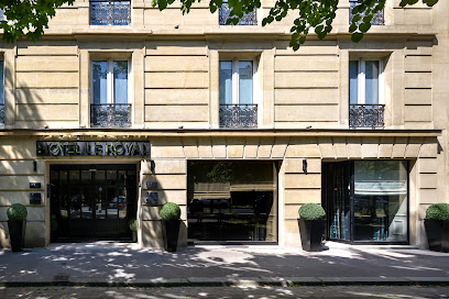 Hôtel Le Royal Hôtel à Paris 14
