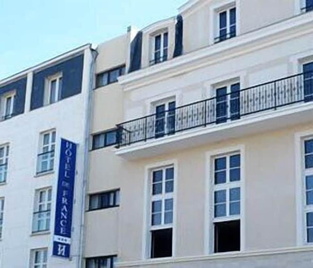 Hotel De France, Hôtel à Montargis