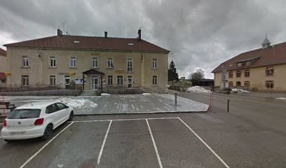 Auberge PONTARLIER, Hôtel aux Fourgs