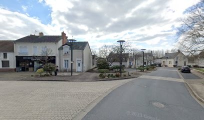 Eco Chateauroux, Hôtel à Saint-Maur