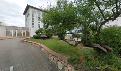 Gauze Henry, Hôtel à Rivesaltes