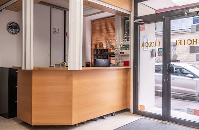 Hotel Luxor, Hôtel à Issy-les-Moulineaux