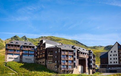 Madame Vacances, Résidence Hôtelière à Adervielle-Pouchergues