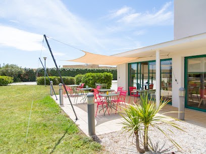 Ibis Perpignan Rivesaltes, Hôtel à Rivesaltes