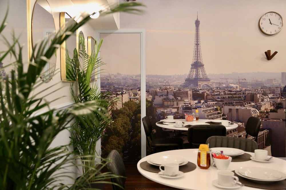 Hôtel Stella Etoile Hôtel à Paris 17