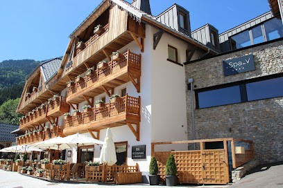 Hôtel Le V De Vaujany, Hôtel à Vaujany