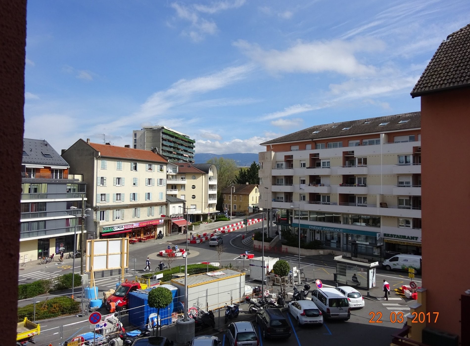 Geneva Residence, Résidence Hôtelière à Gaillard