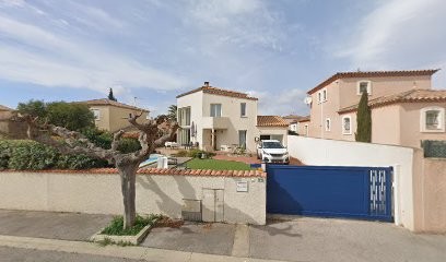 L Hippocampe, Résidence Hôtelière à Bouzigues