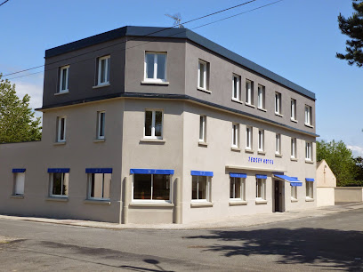 Hotel Jersey Hôtel à Barneville-Carteret