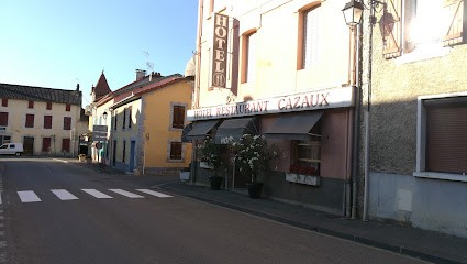Hôtel Restaurant Cazaux, Hôtel à Tournay