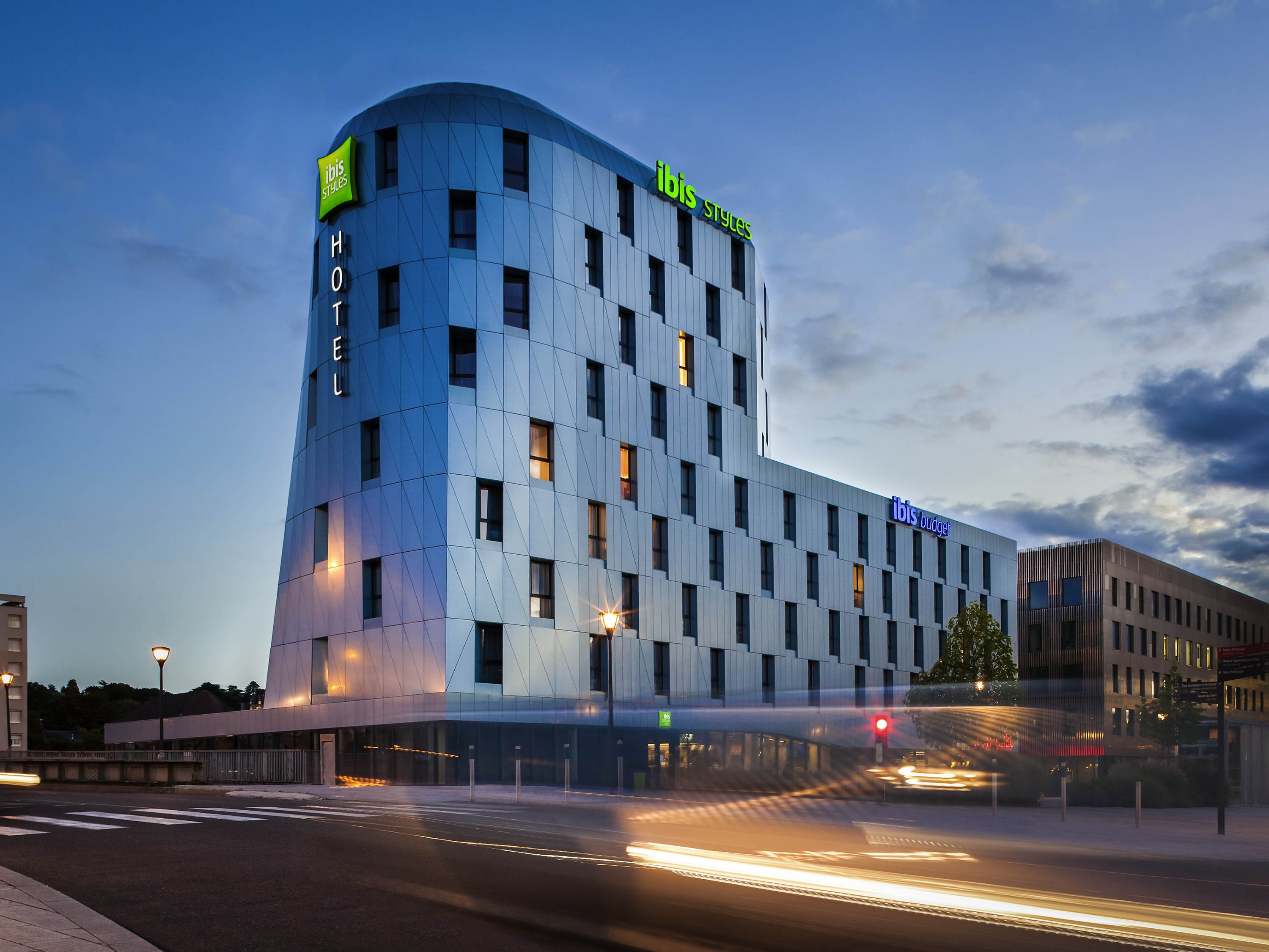 Ibis Styles Mulhouse Centre Gare, Hôtel à Mulhouse