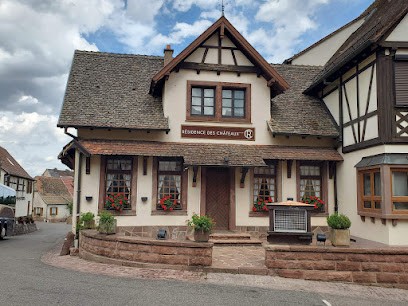 La Résidence des Châteaux, Hôtel à Ottrott