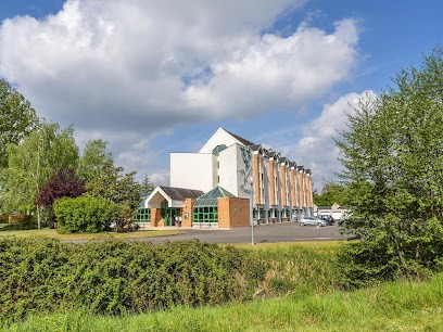 Cit'Hotel la Pyramide, Hôtel à Romorantin-Lanthenay